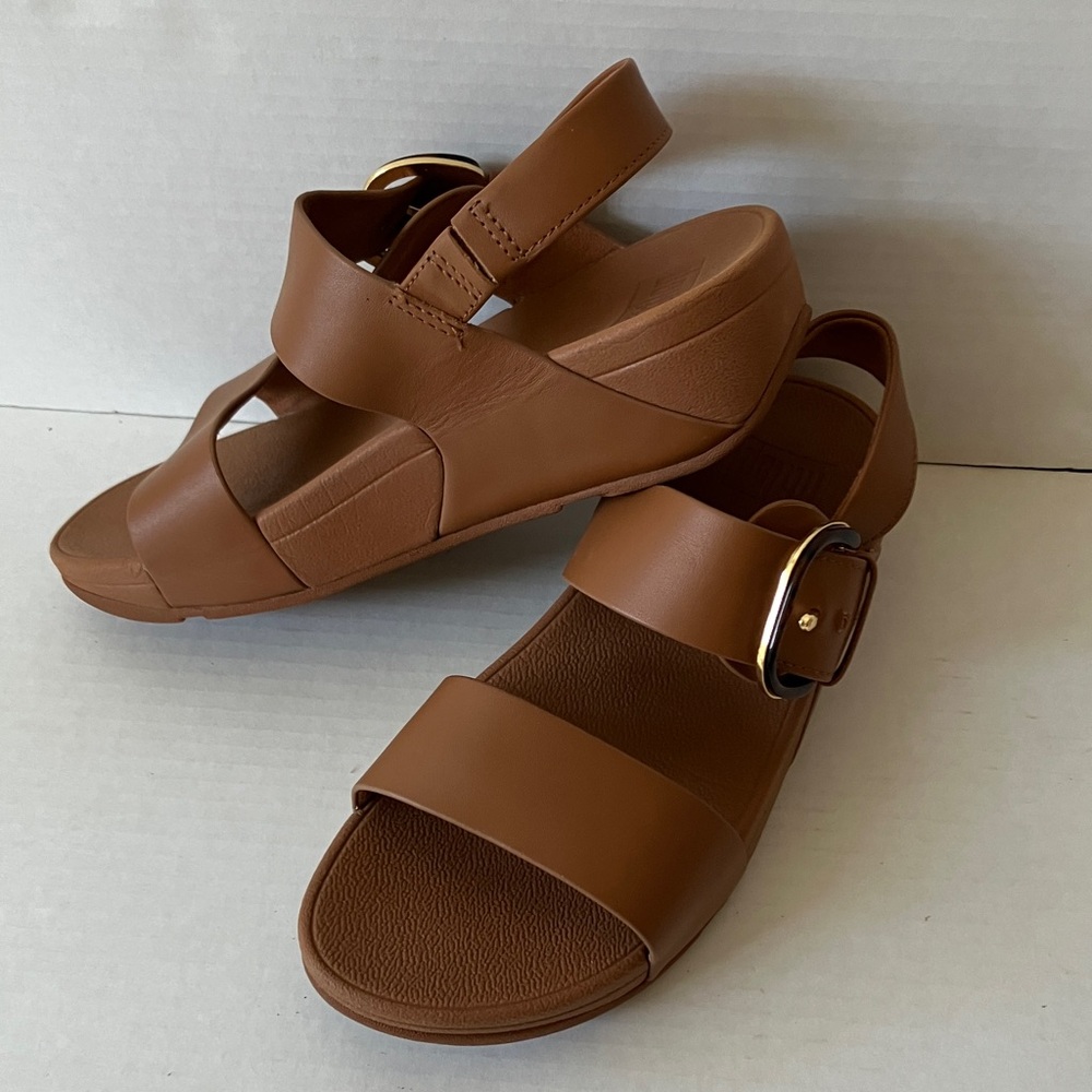 FitFlop Brown Women's Sandals (size 6)